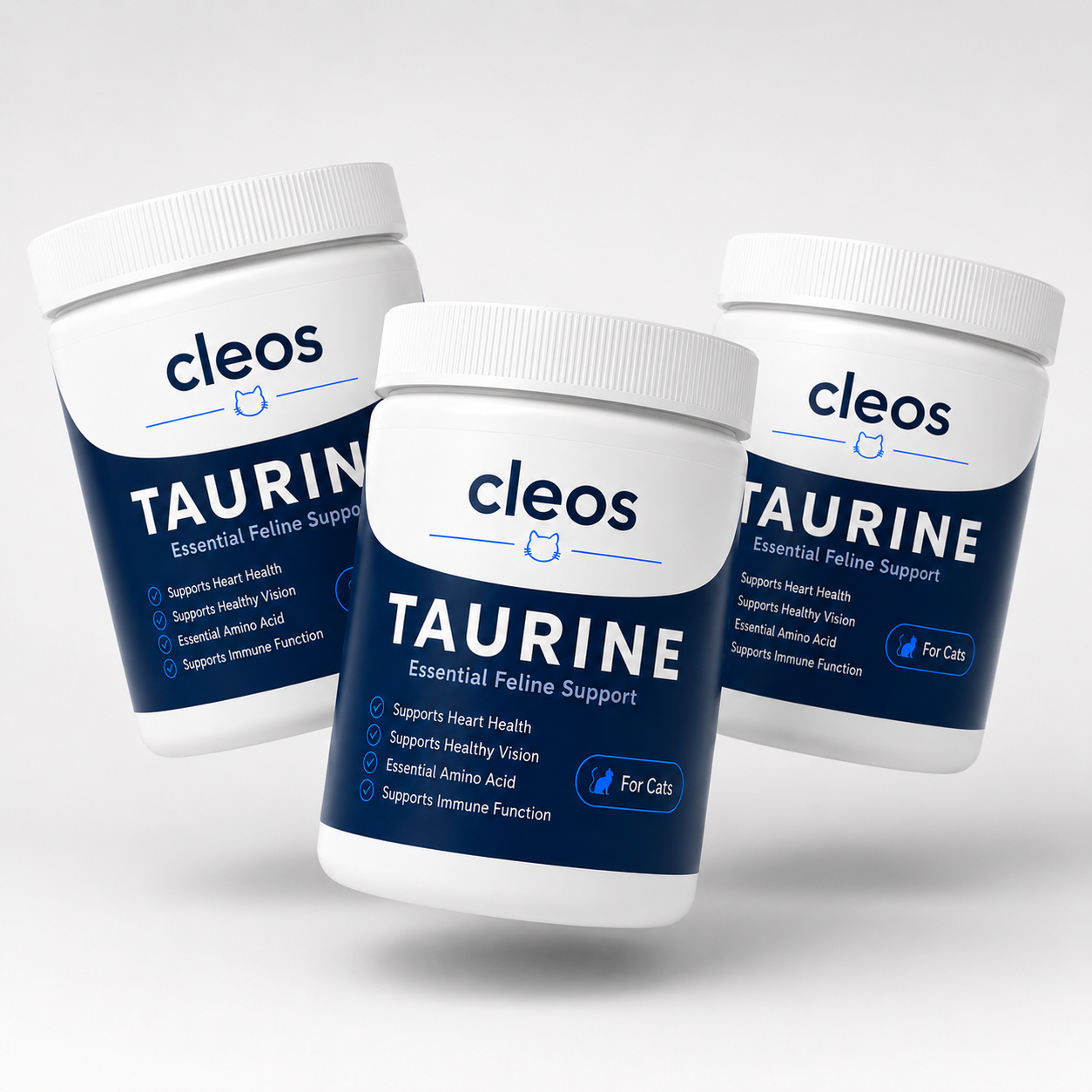 Three Taurine Supplement