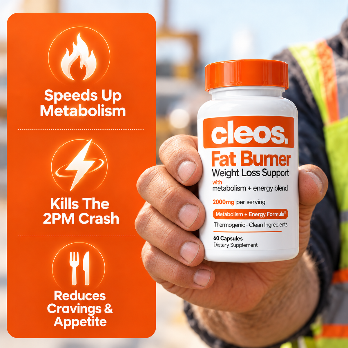 Cleos Fat Burner