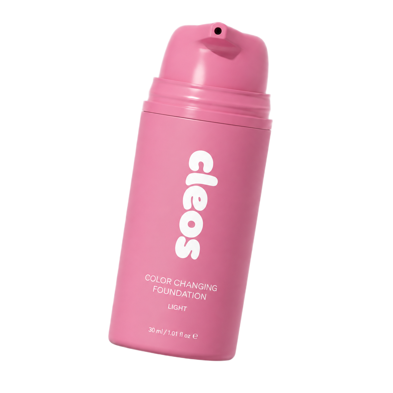 One Color Changing Foundation